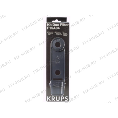 Фильтр для электрокофемашины Krups F15A04 в гипермаркете Fix-Hub
