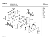 Схема №6 HB95054 с изображением Инструкция по эксплуатации для духового шкафа Siemens 00580315
