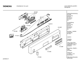 Схема №5 SE28A260 с изображением Инструкция по эксплуатации для посудомоечной машины Siemens 00585273