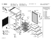 Схема №1 GSD1100GB с изображением Шильдик для холодильника Bosch 00169756