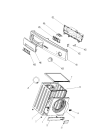 Схема №2 AWG 6181/B с изображением Всякое для стиралки Whirlpool 480111102909