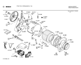 Схема №4 WFM2630IE Practica WFM2630 с изображением Панель управления для стиральной машины Bosch 00286722