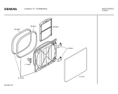 Схема №2 WT66080GB Extraklasse TA WT66080GB с изображением Вкладыш в панель для электросушки Siemens 00366118