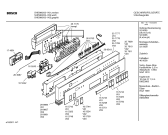 Схема №4 SHI5902 с изображением Инструкция по эксплуатации для посудомойки Bosch 00526095