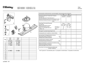 Схема №2 3GH914E с изображением Инструкция по эксплуатации для холодильника Bosch 00522994
