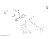 Схема №2 WTE84102SN с изображением Вкладыш для электросушки Bosch 00618088