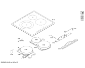 Схема №2 T43D10N0 NE.3I.60.BAS.28S.X.Bas с изображением Стеклокерамика для плиты (духовки) Bosch 00681378