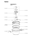 Схема №1 P6002800/07A с изображением Сотейника Tefal SS-980867