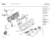 Схема №2 WOK2631FF WOK2631 с изображением Панель управления для стиралки Bosch 00359987