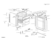 Схема №1 0705134001 GSE14AW с изображением Клапан для холодильника Bosch 00109791