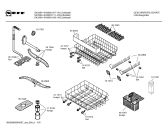 Схема №3 SRI3016 с изображением Краткая инструкция для электропосудомоечной машины Bosch 00586131