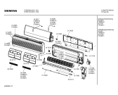 Схема №1 S1RKI12102 с изображением Инструкция по эксплуатации для кондиционера Siemens 00529147