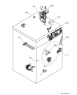 Схема №4 L61472FL с изображением Микромодуль для стиральной машины Aeg 973914530571004