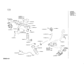 Схема №2 WV7300 SIWAMAT 730 с изображением Переключатель для стиралки Siemens 00045995