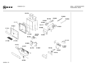 Схема №4 K3960X0 KD 600 с изображением Декоративная планка для холодильника Bosch 00273780