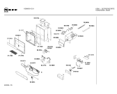 Схема №4 K3960X0 KD 600 с изображением Скоба для холодильной камеры Bosch 00273782