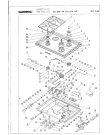 Схема №1 KG354214AU с изображением Корпус для духового шкафа Bosch 00097086