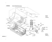 Схема №1 HD5506 с изображением Крышка для вентиляции Siemens 00050890