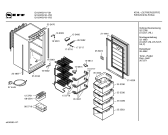 Схема №1 G5624X4GB с изображением Инструкция по эксплуатации для холодильника Bosch 00522708