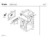 Схема №4 4HI403M с изображением Ручка выбора температуры для духового шкафа Bosch 00165525