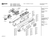 Схема №4 S4943B0 SK540 с изображением Инструкция по эксплуатации для посудомоечной машины Bosch 00525004