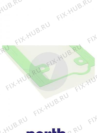 Большое фото - Проклейка для смартфона Samsung GH02-12142A в гипермаркете Fix-Hub