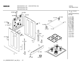 Схема №4 HSV472DTR Bosch с изображением Инструкция по эксплуатации для духового шкафа Bosch 00591550