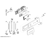 Схема №3 WAE24375 Maxx 6 EcoSpar с изображением Ручка для стиральной машины Bosch 00645250