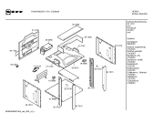 Схема №4 B1881N0GB с изображением Инструкция по эксплуатации для электропечи Bosch 00581470