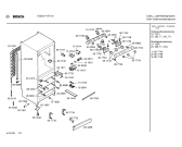 Схема №2 KGV2671GB с изображением Крышка для холодильника Bosch 00094673