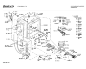 Схема №2 CG412S6 CG412 с изображением Переключатель для посудомоечной машины Bosch 00057450