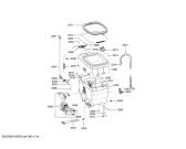 Схема №3 3TL940CE Balay TL930CM с изображением Нагревательный элемент для стиральной машины Bosch 00495776