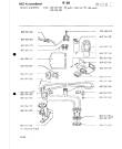 Схема №1 FAV145 UGA с изображением Уплотнение для посудомоечной машины Aeg 8996460609309