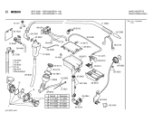 Схема №3 WFK2200GB WFK2200 с изображением Инструкция по эксплуатации для стиральной машины Bosch 00519946
