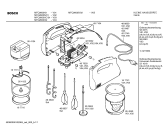 Схема №1 MFQ1951 Turbofix с изображением Инструкция по эксплуатации для бленды Bosch 00521018