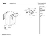 Схема №1 KIR25472FF с изображением Контейнер для овощей для холодильной камеры Bosch 00436811