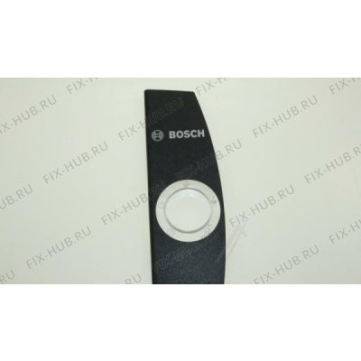 Панель для электрокофемашины Bosch 00644692 в гипермаркете Fix-Hub