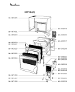 Схема №1 AFA92Q(0) с изображением Термостат для свч печи Moulinex MS-0663535