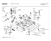 Схема №5 SE25A092 с изображением Инструкция по эксплуатации для посудомоечной машины Siemens 00592274