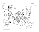 Схема №4 SGS5302AU с изображением Инструкция по эксплуатации для электропосудомоечной машины Bosch 00521317