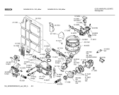 Схема №4 SGS0932 LogixxSuperSilence с изображением Краткая инструкция для посудомоечной машины Bosch 00584929