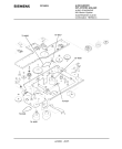 Схема №14 RS190R4 с изображением Транзистор для звукотехники Siemens 00792478