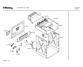 Схема №4 5HC120B с изображением Инструкция по установке/монтажу для духового шкафа Bosch 00519827