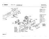 Схема №1 WV57000641 SIWAMAT 570 с изображением Рамка для стиралки Bosch 00107674