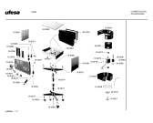 Схема №1 CS90 с изображением Кронштейн Bosch 00180074