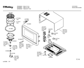 Схема №3 W2218 с изображением Переключатель для микроволновки Bosch 00036779