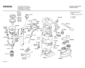 Схема №1 TKA4821US с изображением Труба для электрокофеварки Bosch 00067572