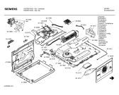 Схема №3 HB78R570 с изображением Инструкция по эксплуатации для плиты (духовки) Siemens 00588991