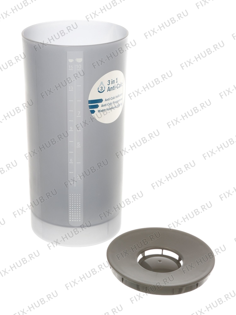 Большое фото - Резервуар для воды для электрокофеварки Bosch 11017293 в гипермаркете Fix-Hub