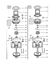 Схема №5 CAFELIER 1910 с изображением Уплотнитель для электрокофемашины DELONGHI SC6914400